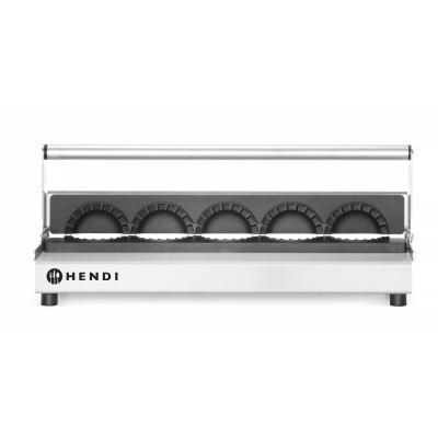 Výrobce knedlíků, HENDI, 470x140x(H)95mm | 230107